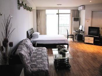 Bomeng Hotel Wuhan Exterior foto